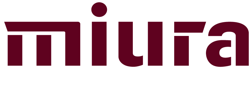 Miura Logo mit Subline neu